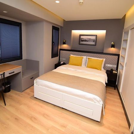 The Row Taksim Hotel イスタンブール エクステリア 写真