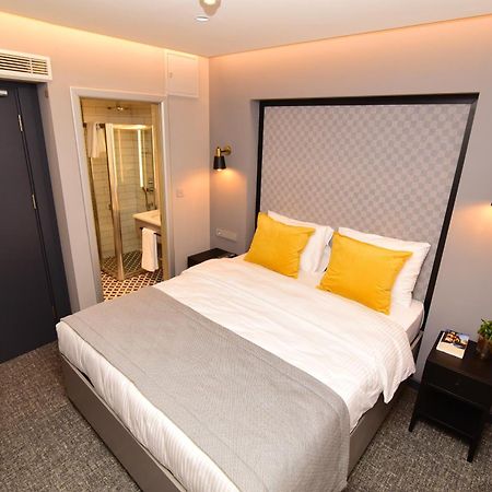 The Row Taksim Hotel イスタンブール エクステリア 写真