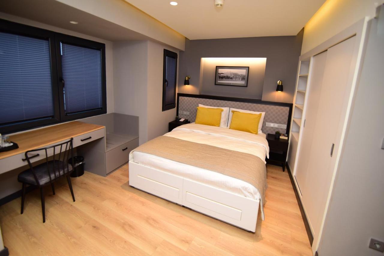 The Row Taksim Hotel イスタンブール エクステリア 写真