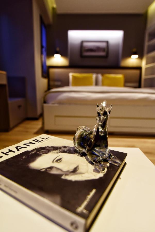 The Row Taksim Hotel イスタンブール エクステリア 写真