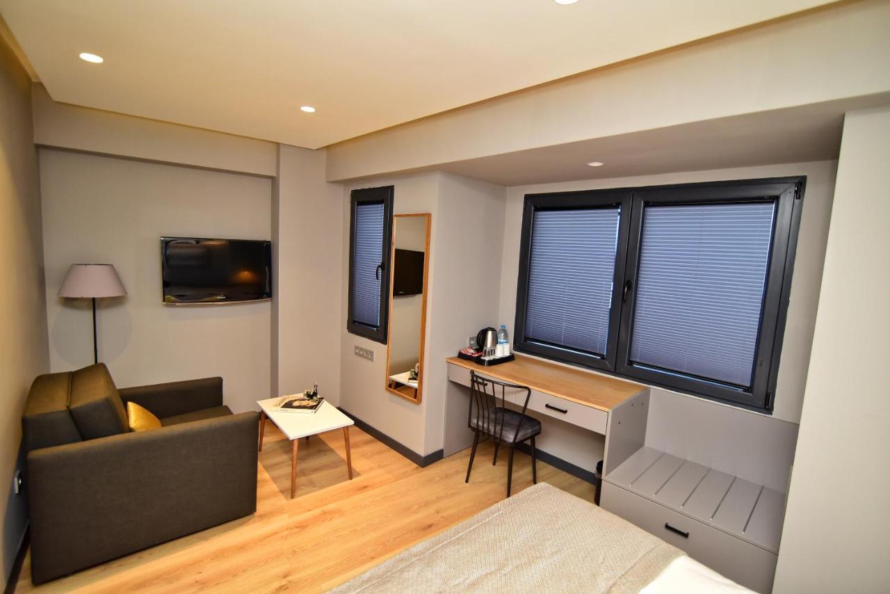 The Row Taksim Hotel イスタンブール エクステリア 写真