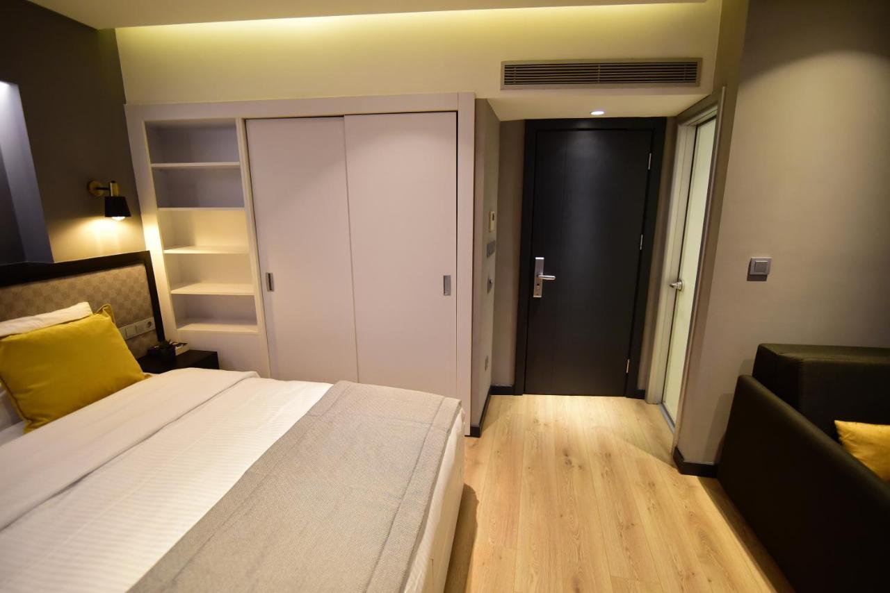 The Row Taksim Hotel イスタンブール エクステリア 写真
