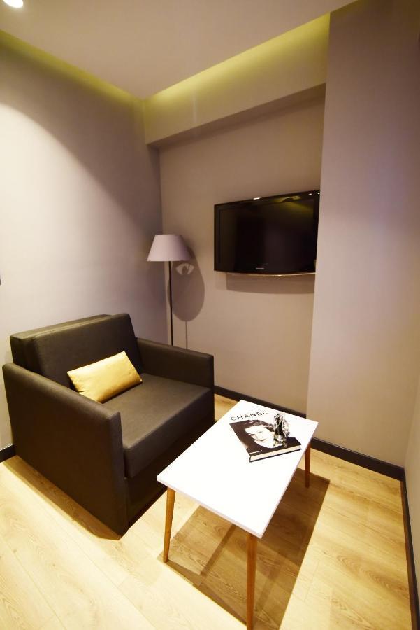 The Row Taksim Hotel イスタンブール エクステリア 写真