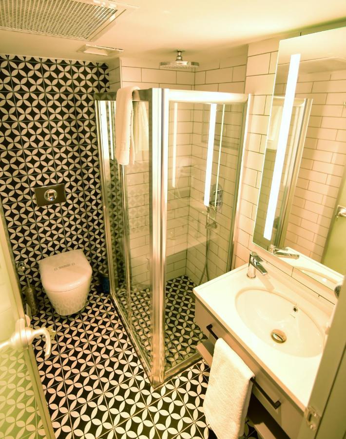 The Row Taksim Hotel イスタンブール エクステリア 写真