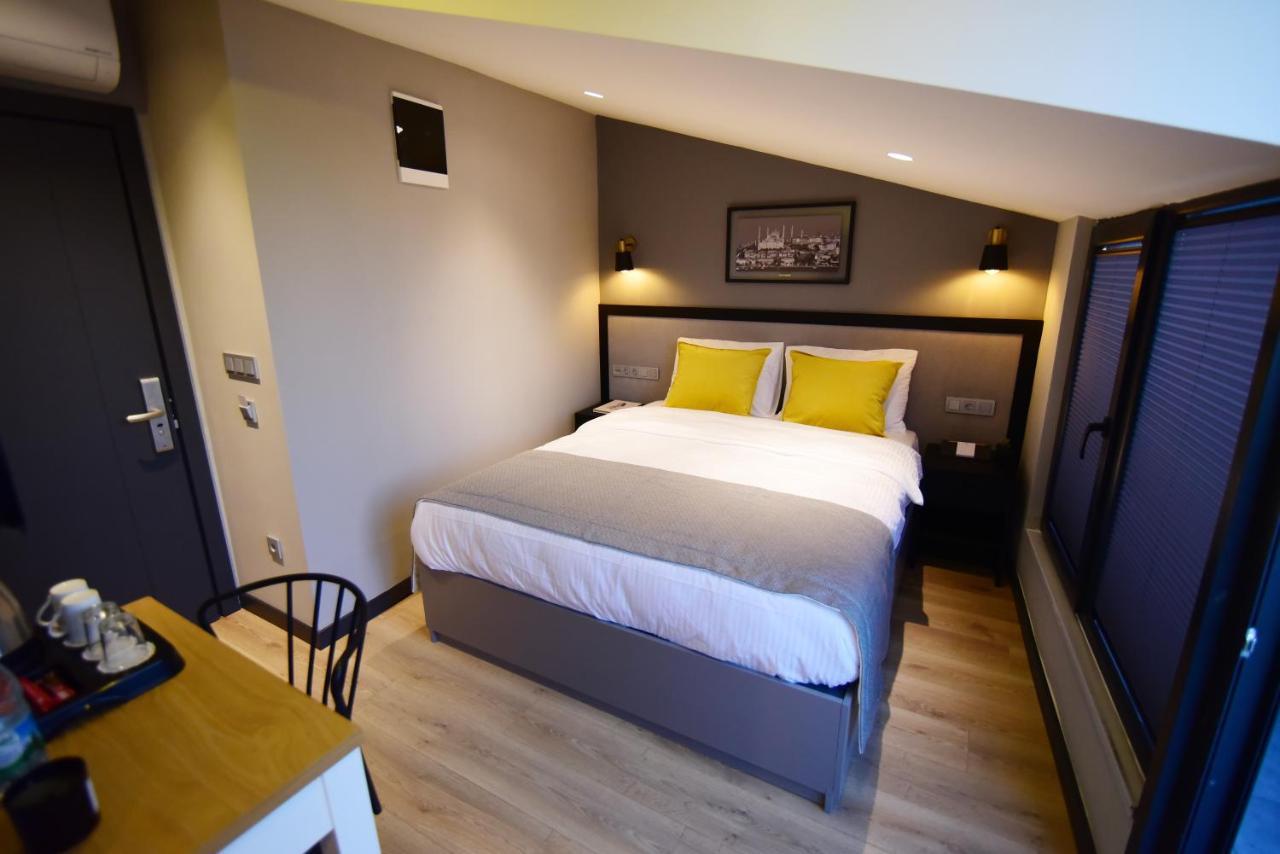 The Row Taksim Hotel イスタンブール エクステリア 写真