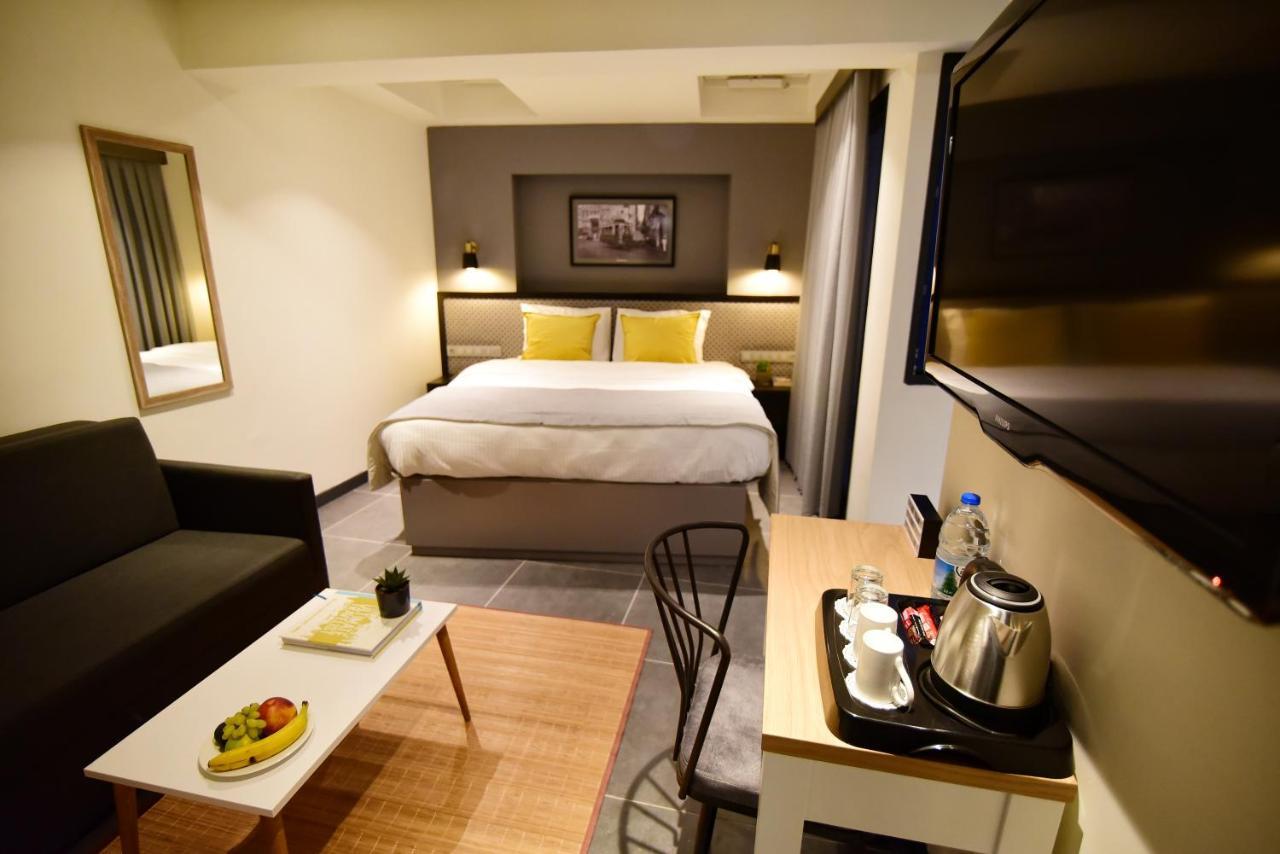 The Row Taksim Hotel イスタンブール エクステリア 写真