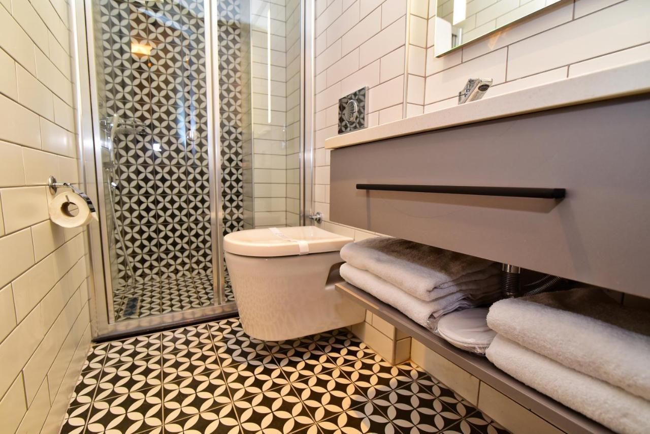 The Row Taksim Hotel イスタンブール エクステリア 写真