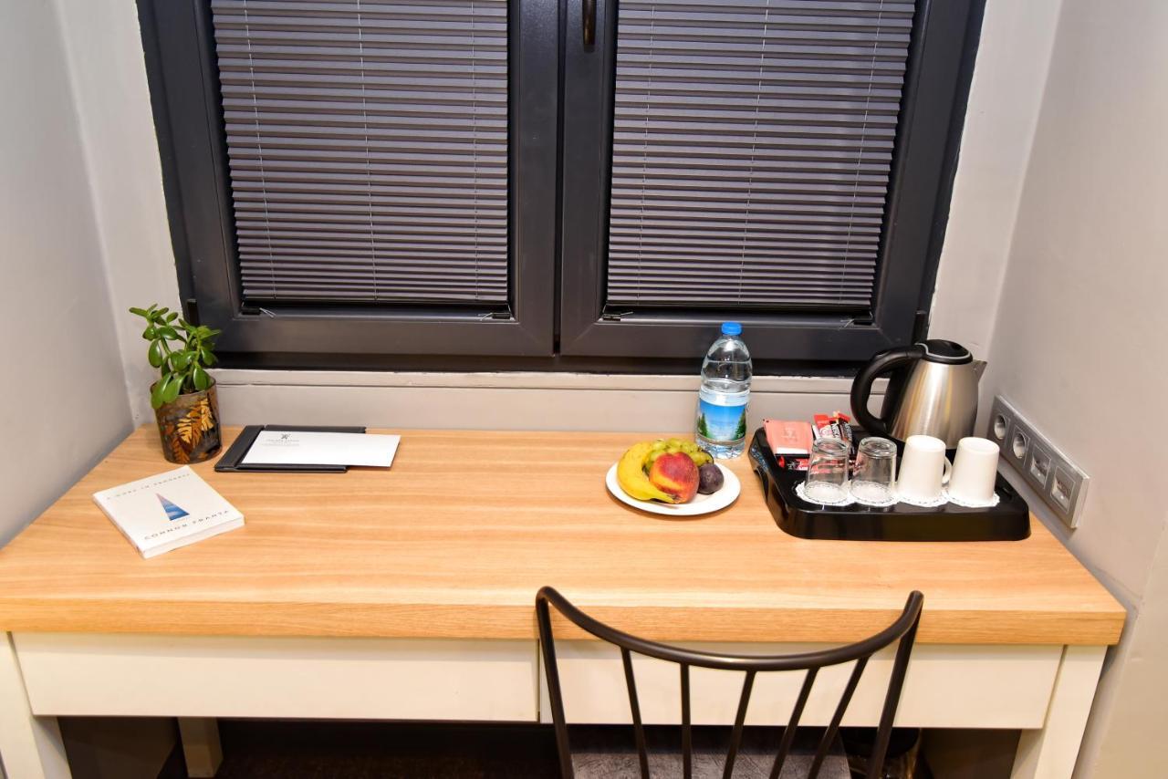 The Row Taksim Hotel イスタンブール エクステリア 写真