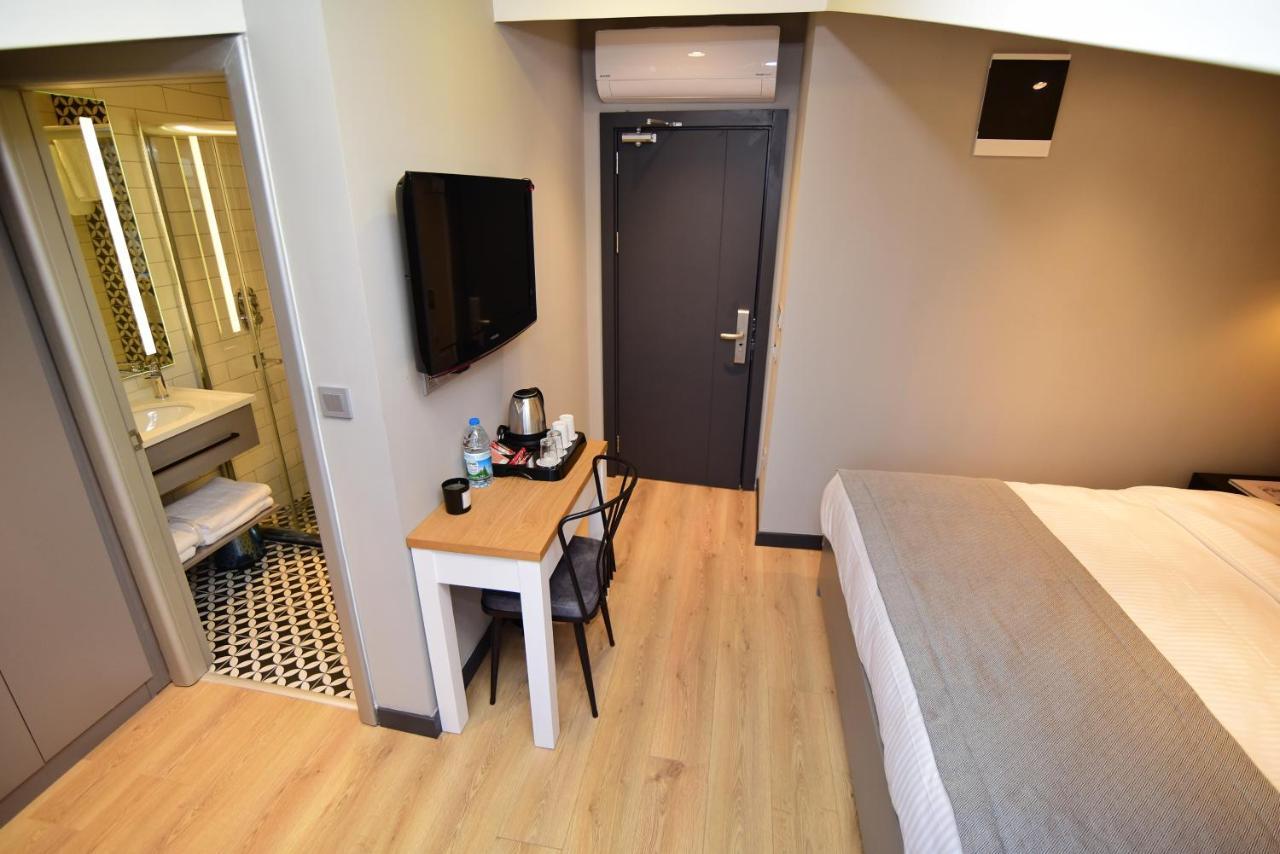 The Row Taksim Hotel イスタンブール エクステリア 写真