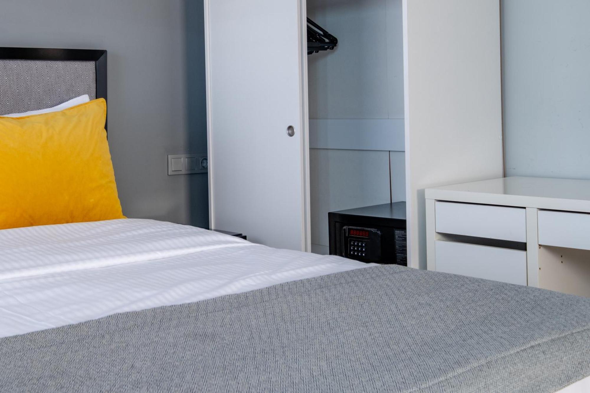 The Row Taksim Hotel イスタンブール エクステリア 写真